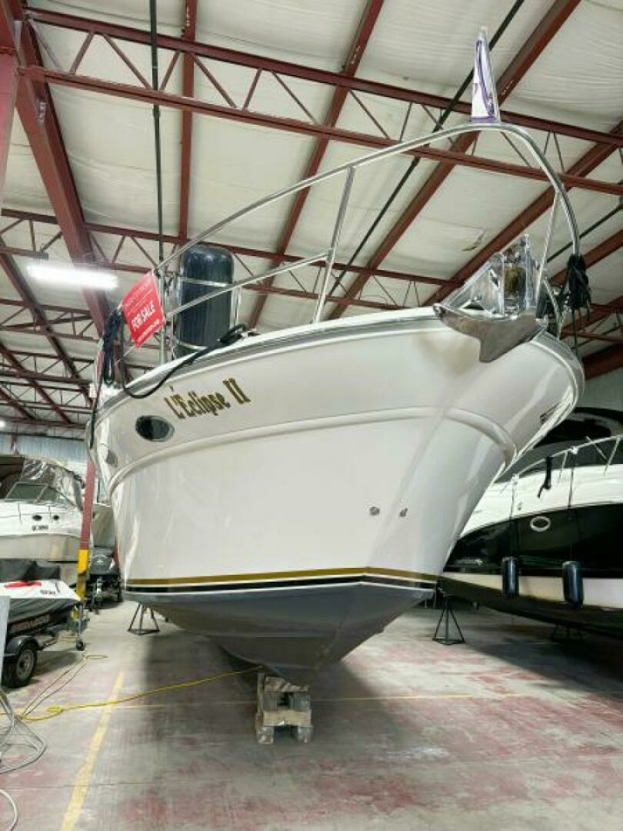 1995 Sea Ray 370 Sundancer 37