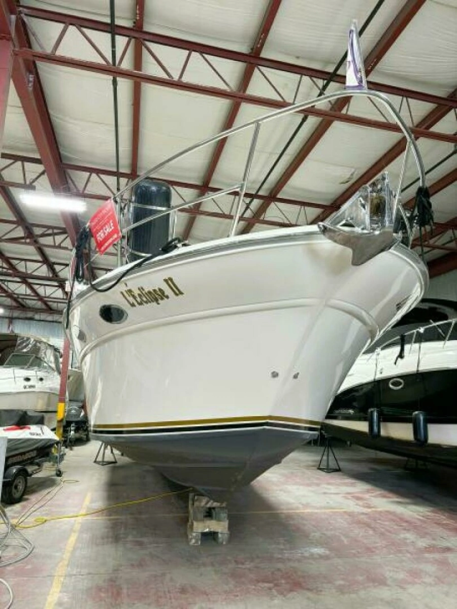 1995 Sea Ray 370 Sundancer 37