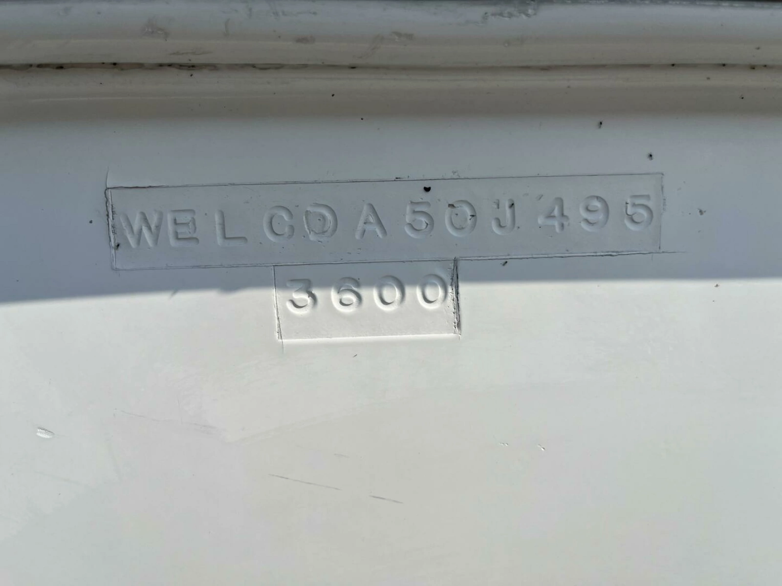 1995 Wellcraft 3600 Martinique 36
