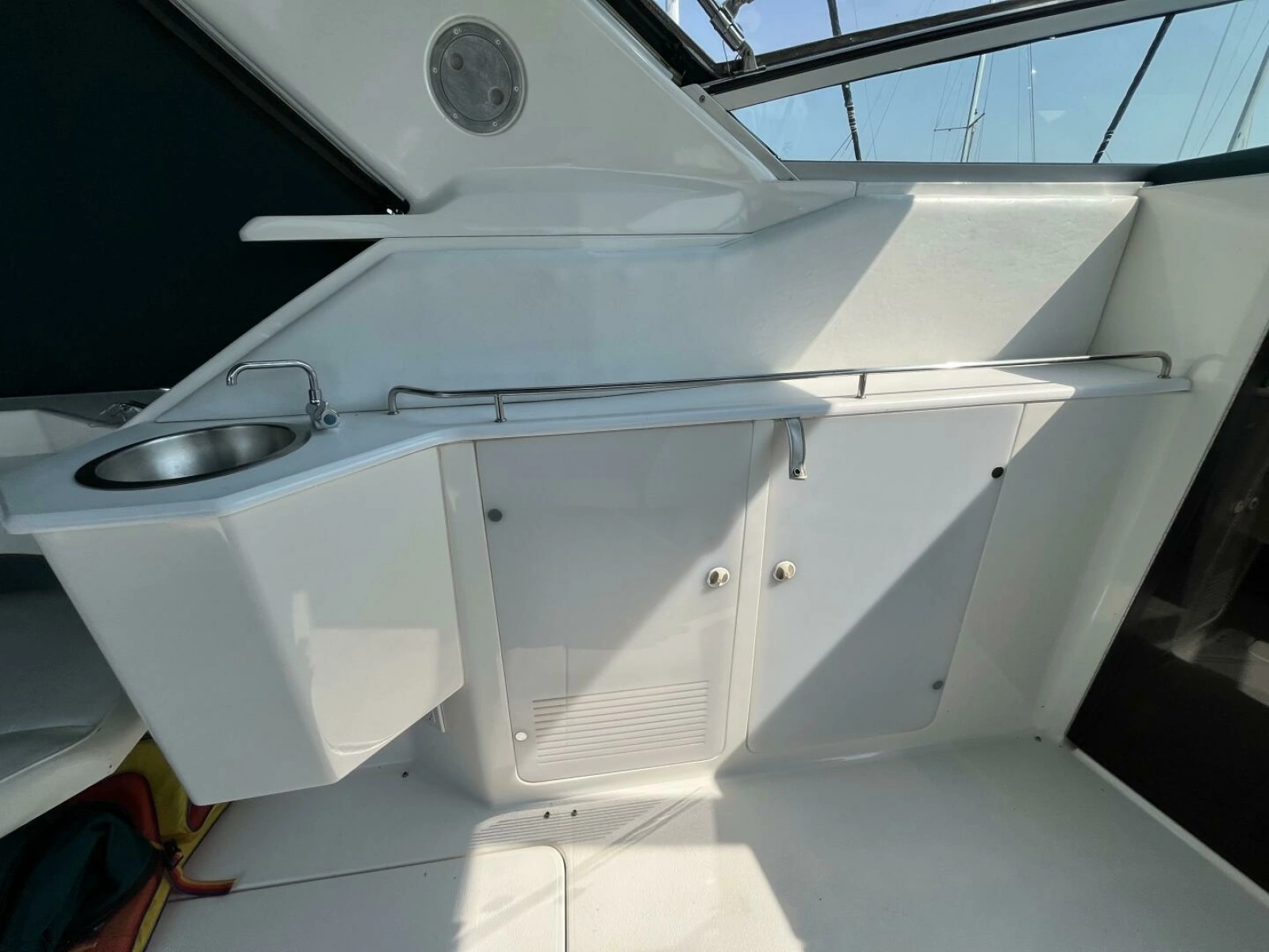 1995 Wellcraft 3600 Martinique 36