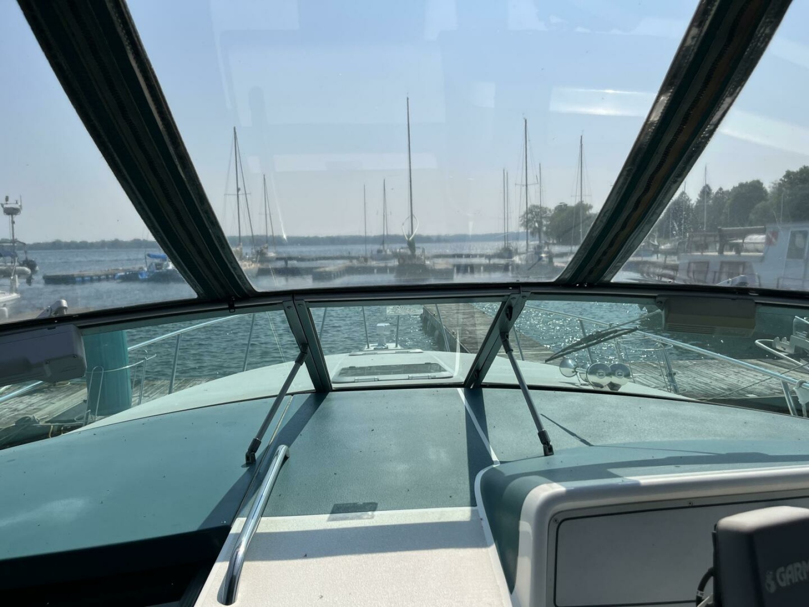 1995 Wellcraft 3600 Martinique 36