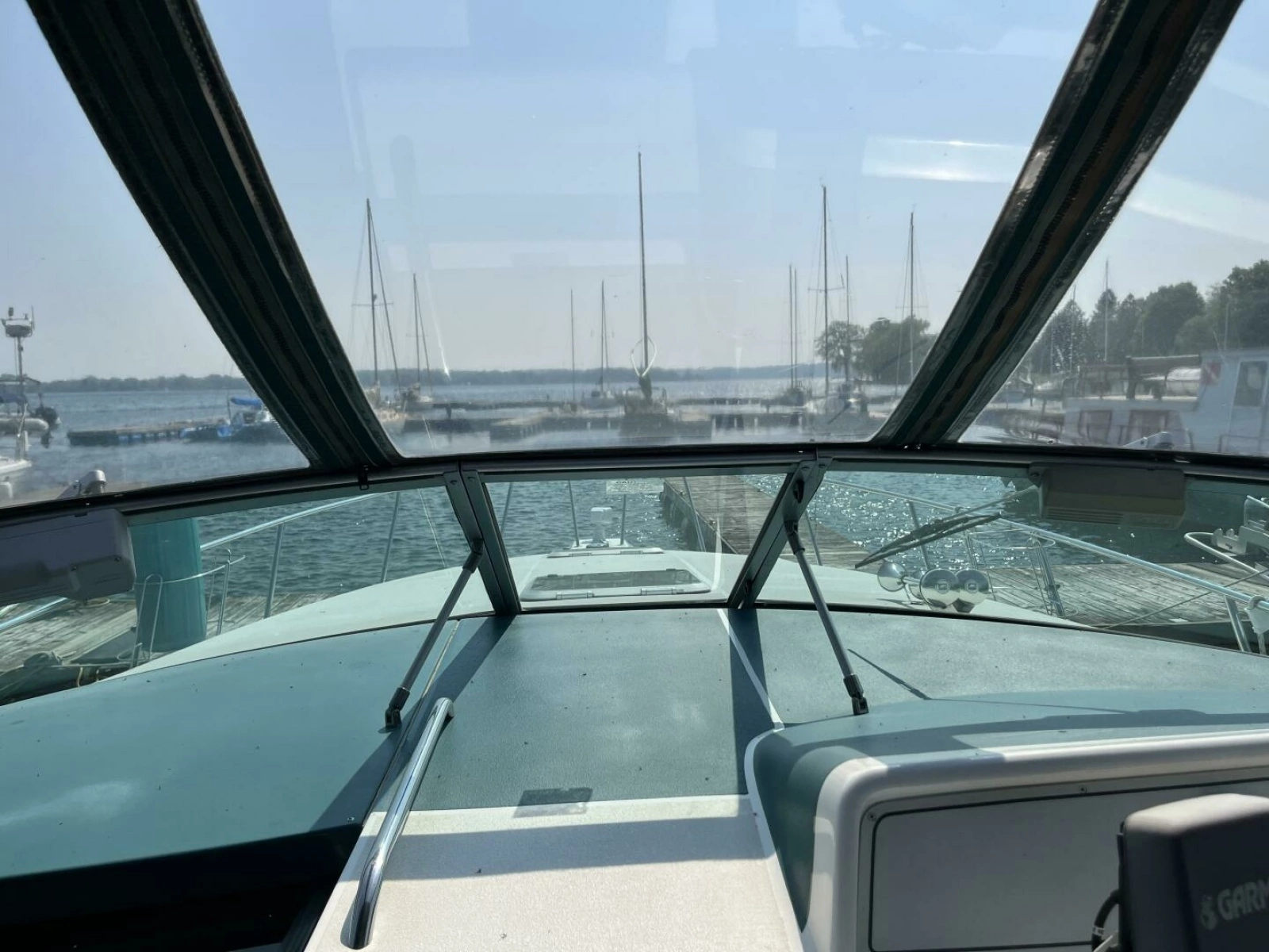 1995 Wellcraft 3600 Martinique 36