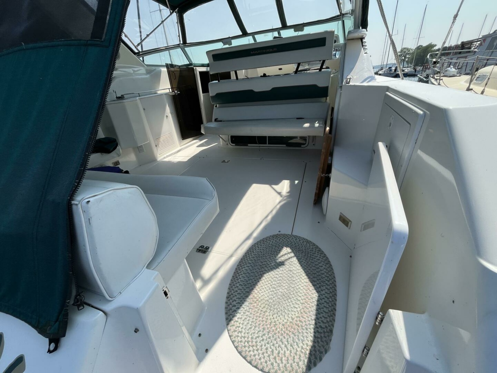 1995 Wellcraft 3600 Martinique 36