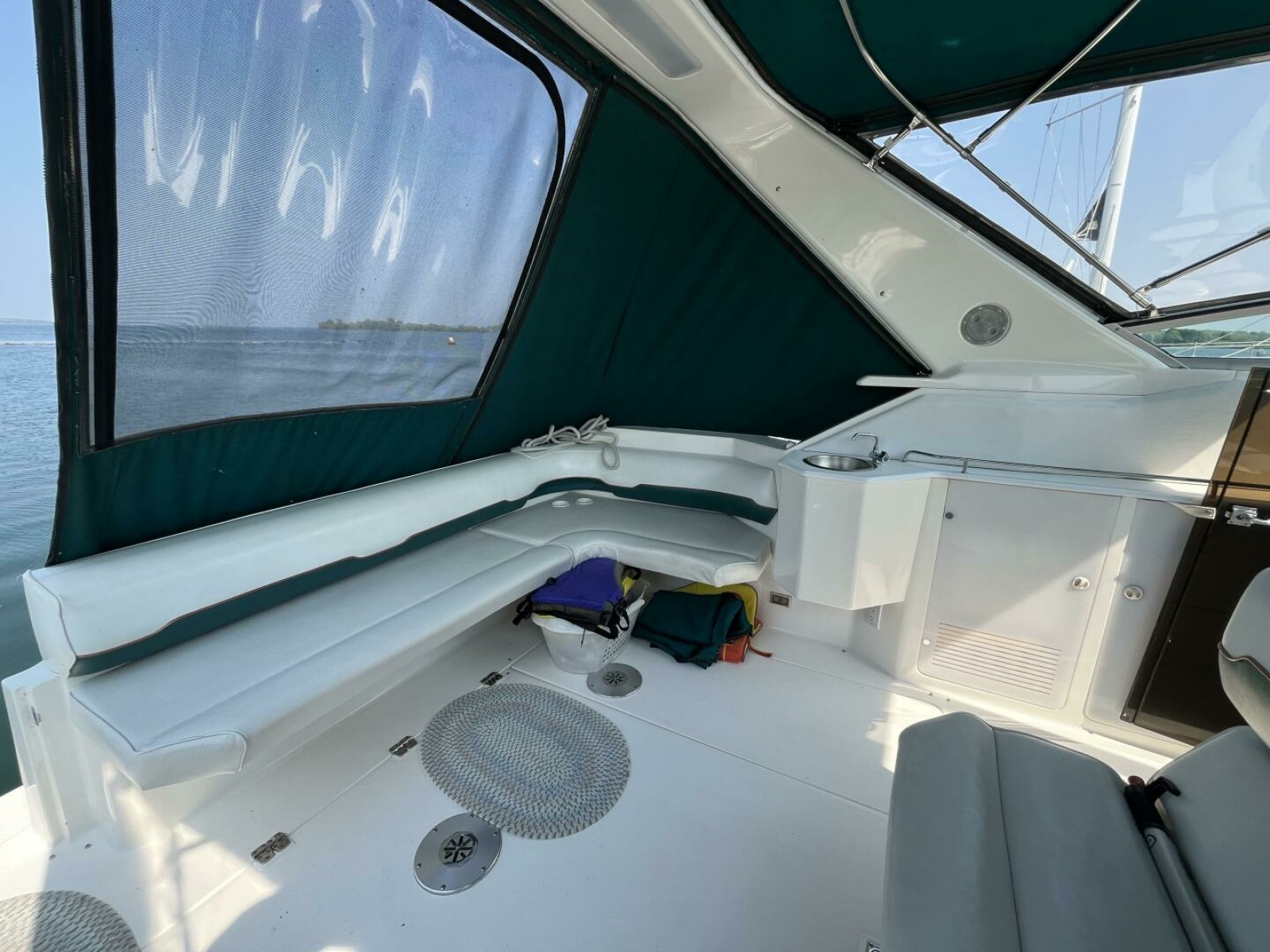 1995 Wellcraft 3600 Martinique 36