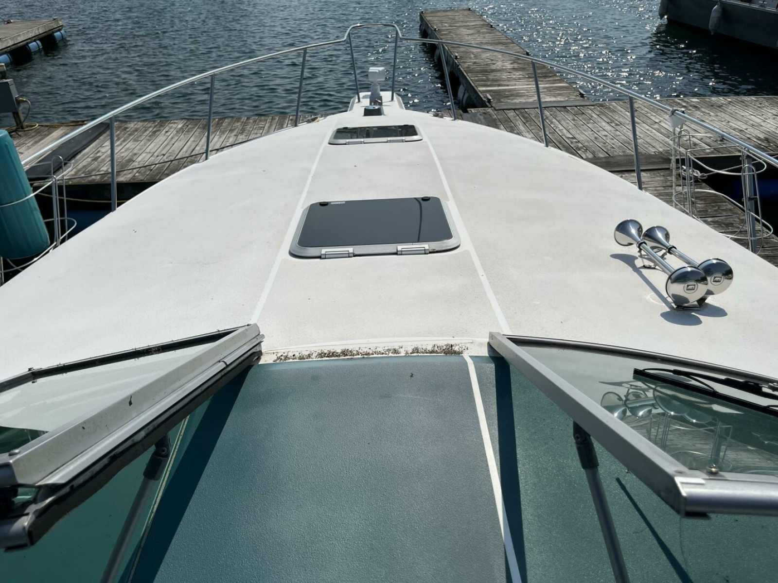 1995 Wellcraft 3600 Martinique 36