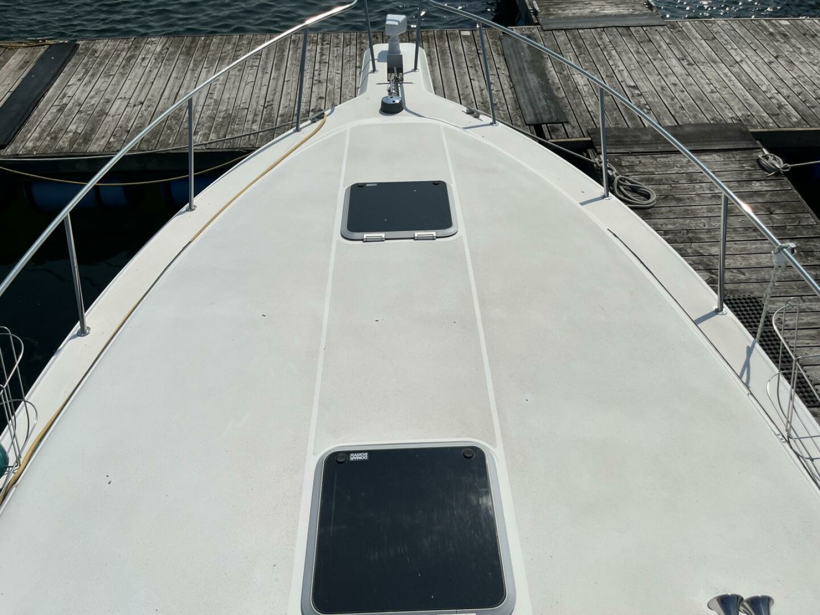 1995 Wellcraft 3600 Martinique 36