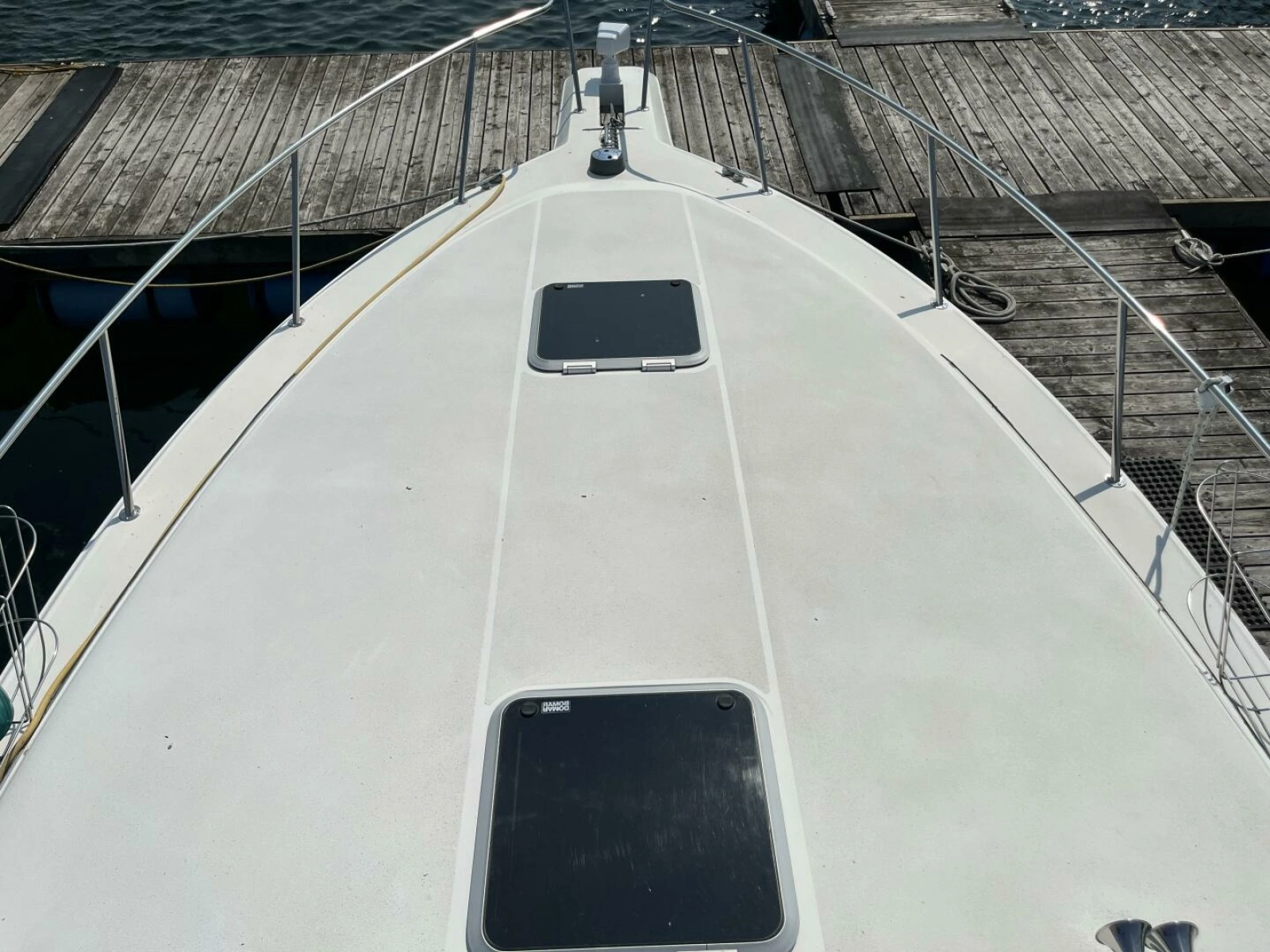 1995 Wellcraft 3600 Martinique 36