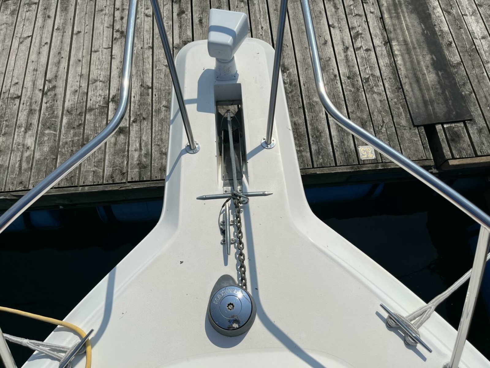 1995 Wellcraft 3600 Martinique 36