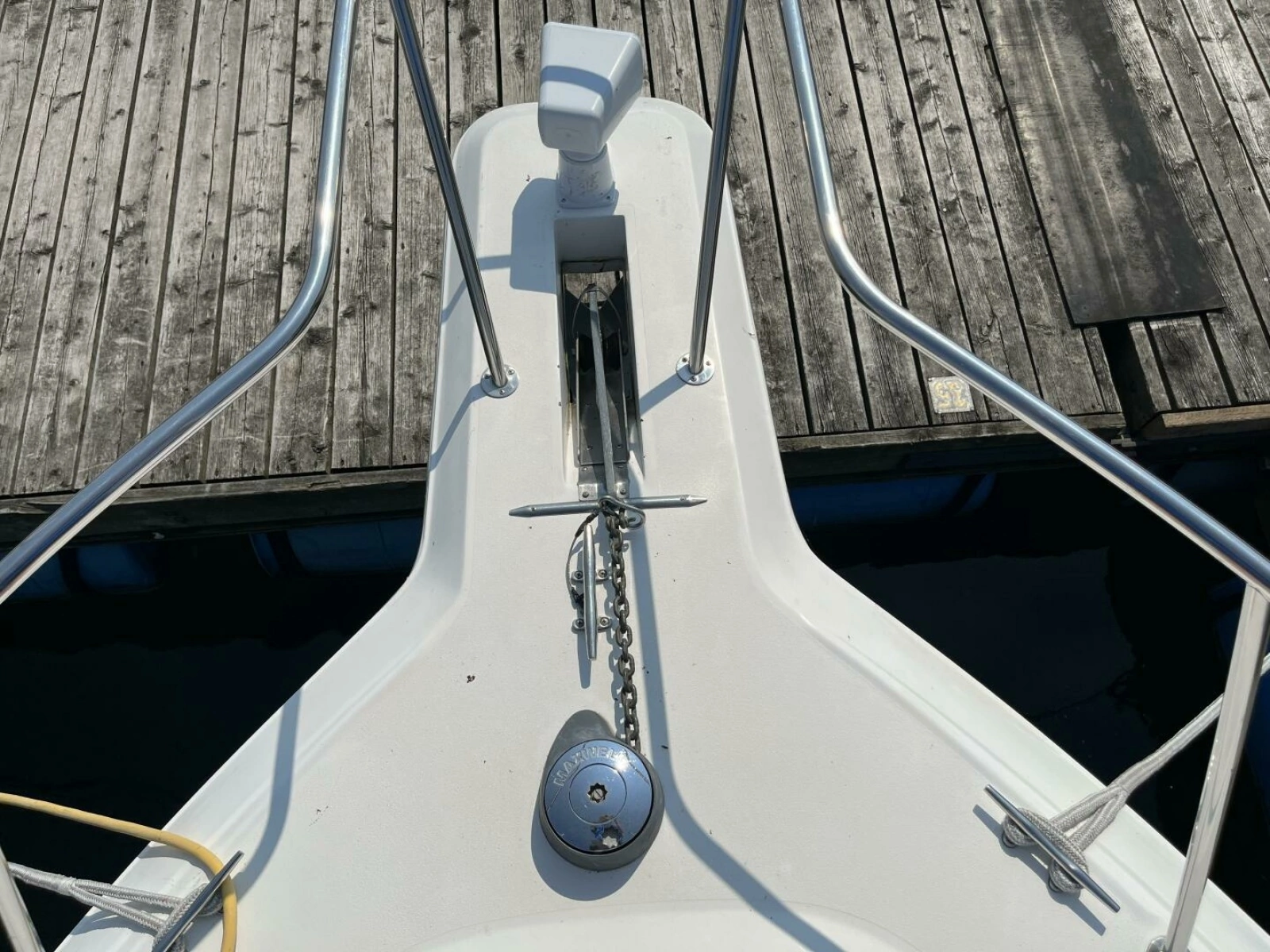 1995 Wellcraft 3600 Martinique 36
