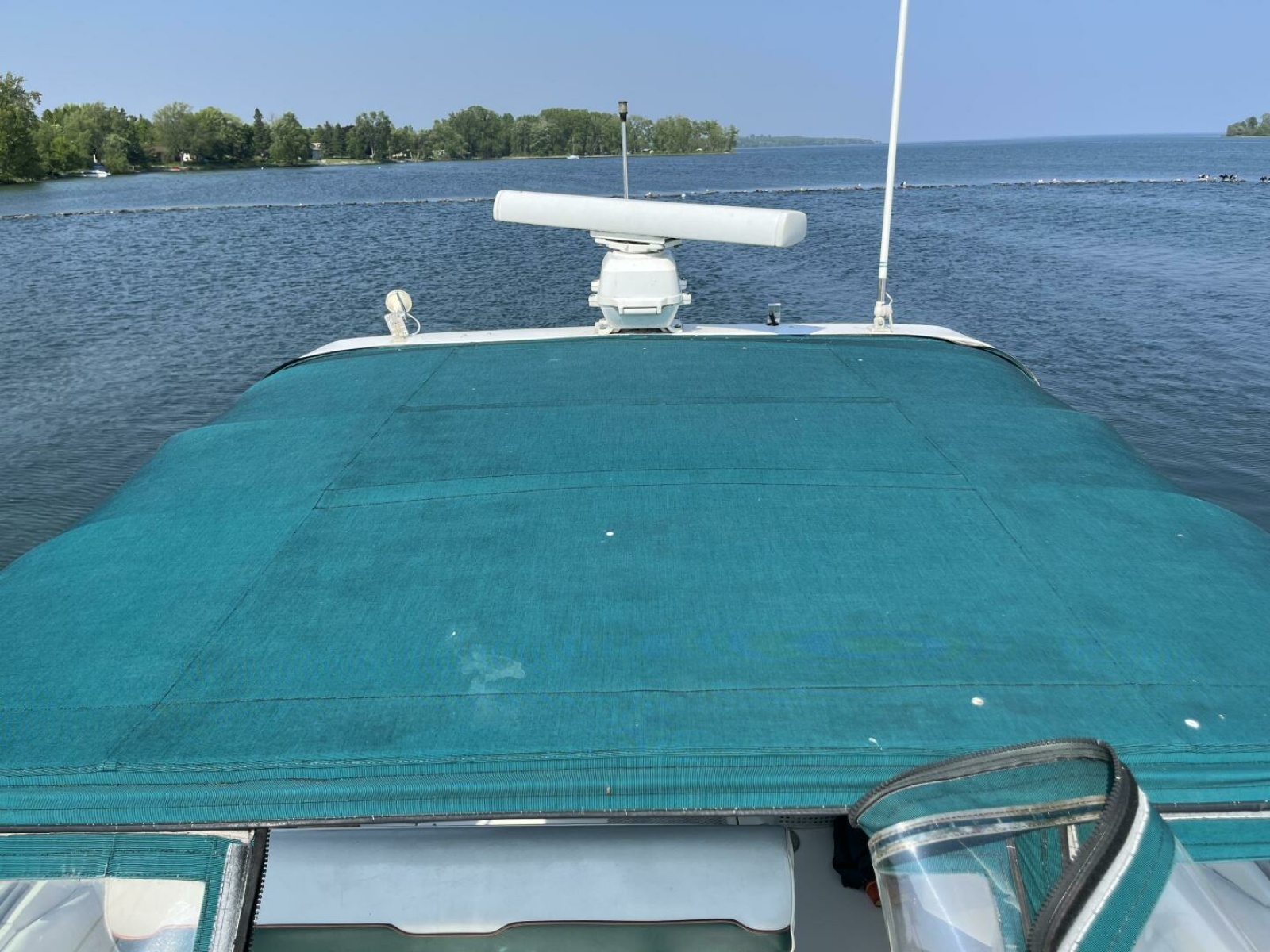 1995 Wellcraft 3600 Martinique 36