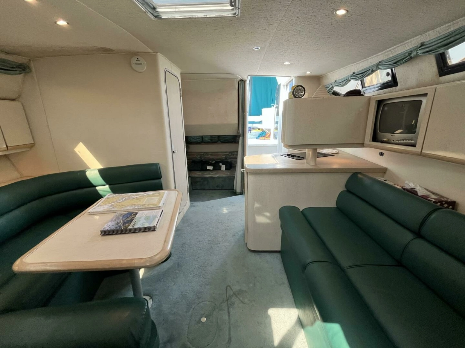 1995 Wellcraft 3600 Martinique 36