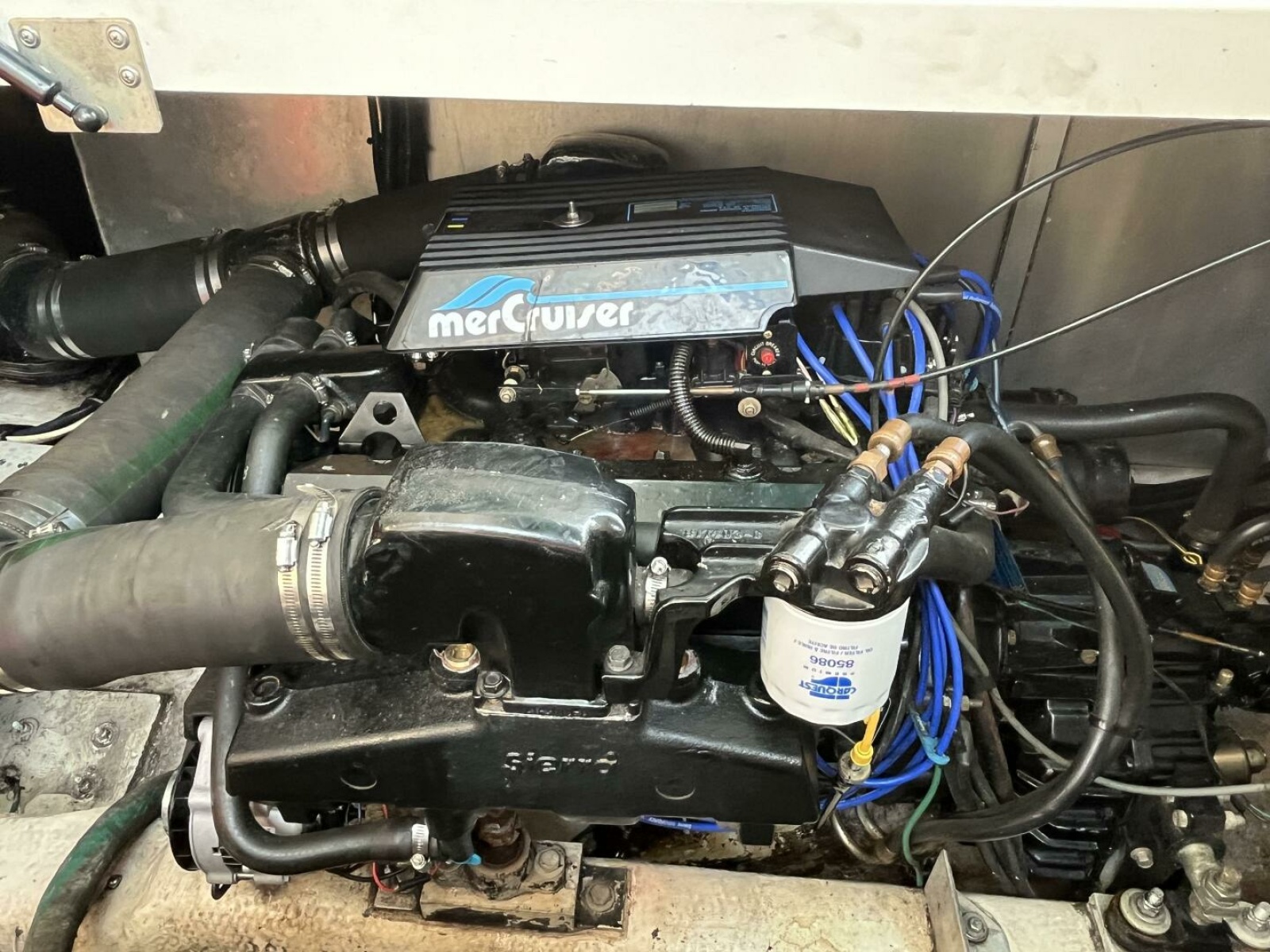 1995 Wellcraft 3600 Martinique 36