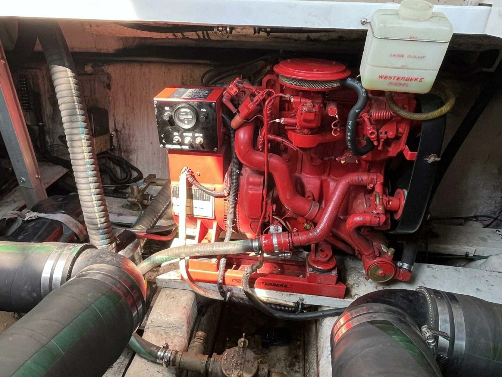 1995 Wellcraft 3600 Martinique 36