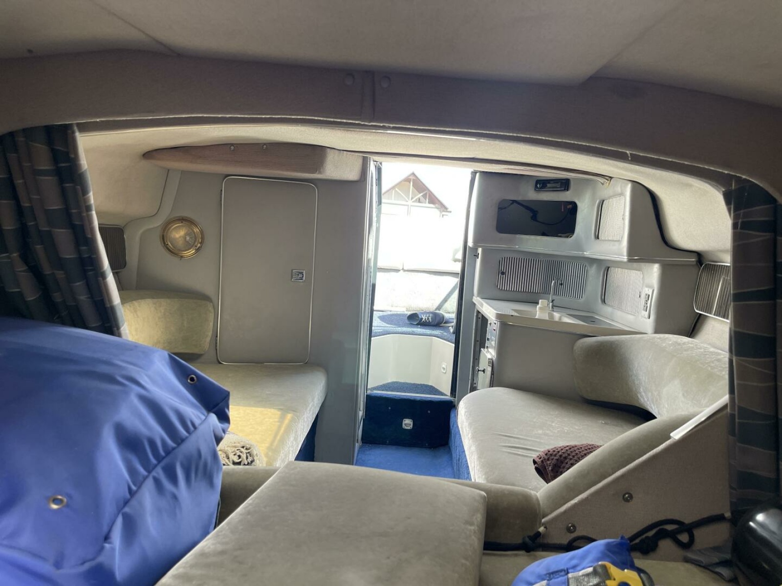 1987 Sea Ray Pachanga 32 32
