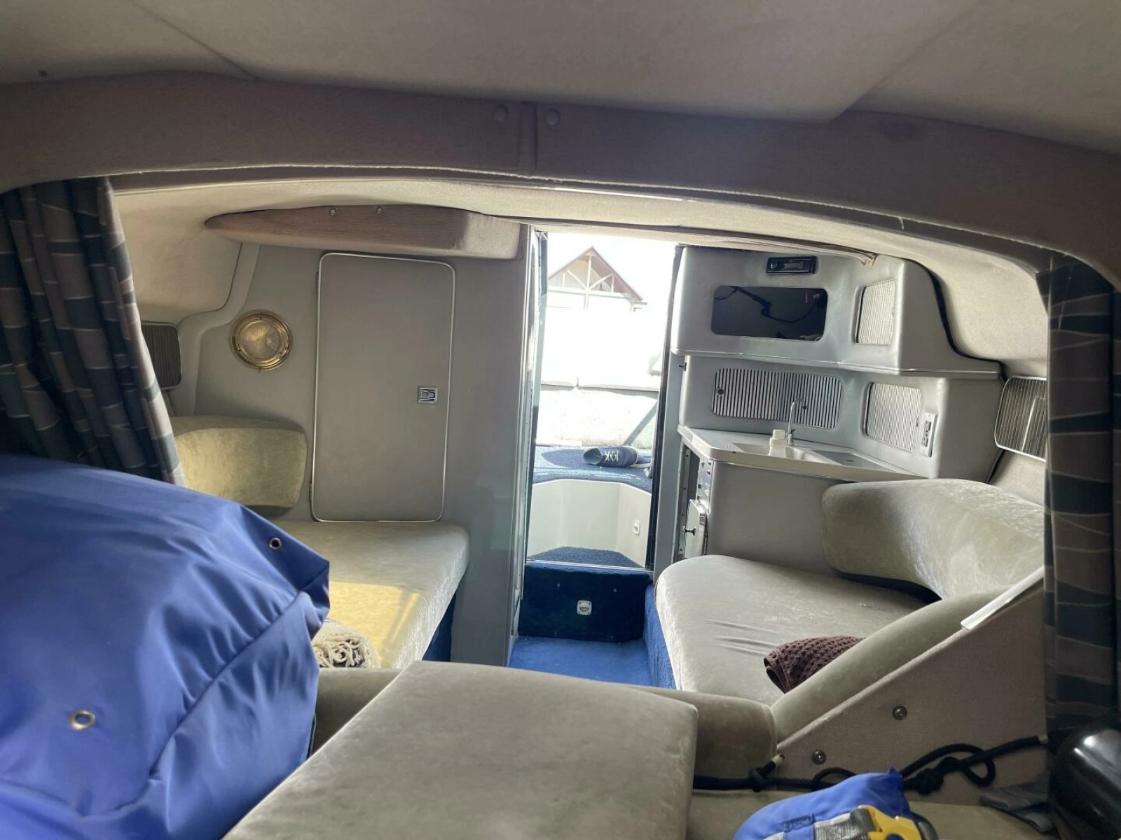 1987 Sea Ray Pachanga 32 32