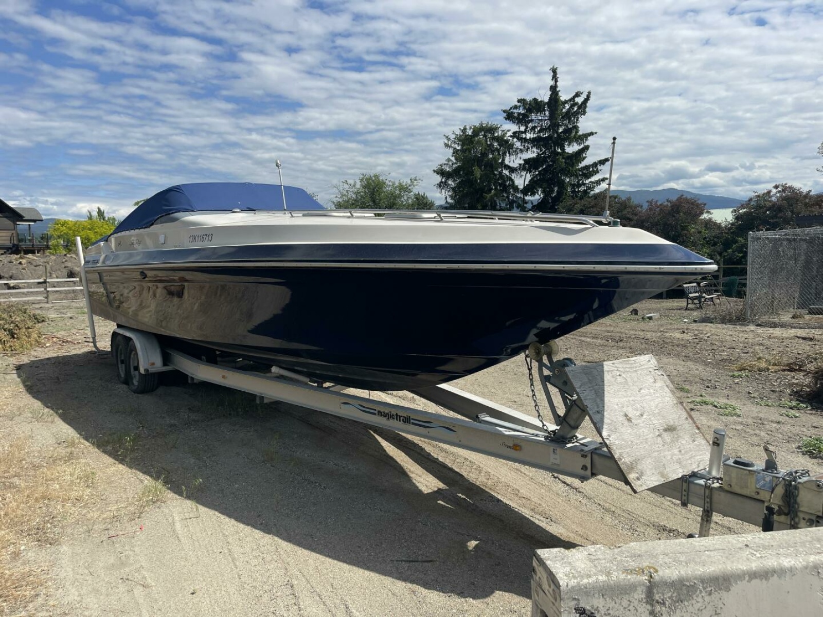 1987 Sea Ray Pachanga 32 32