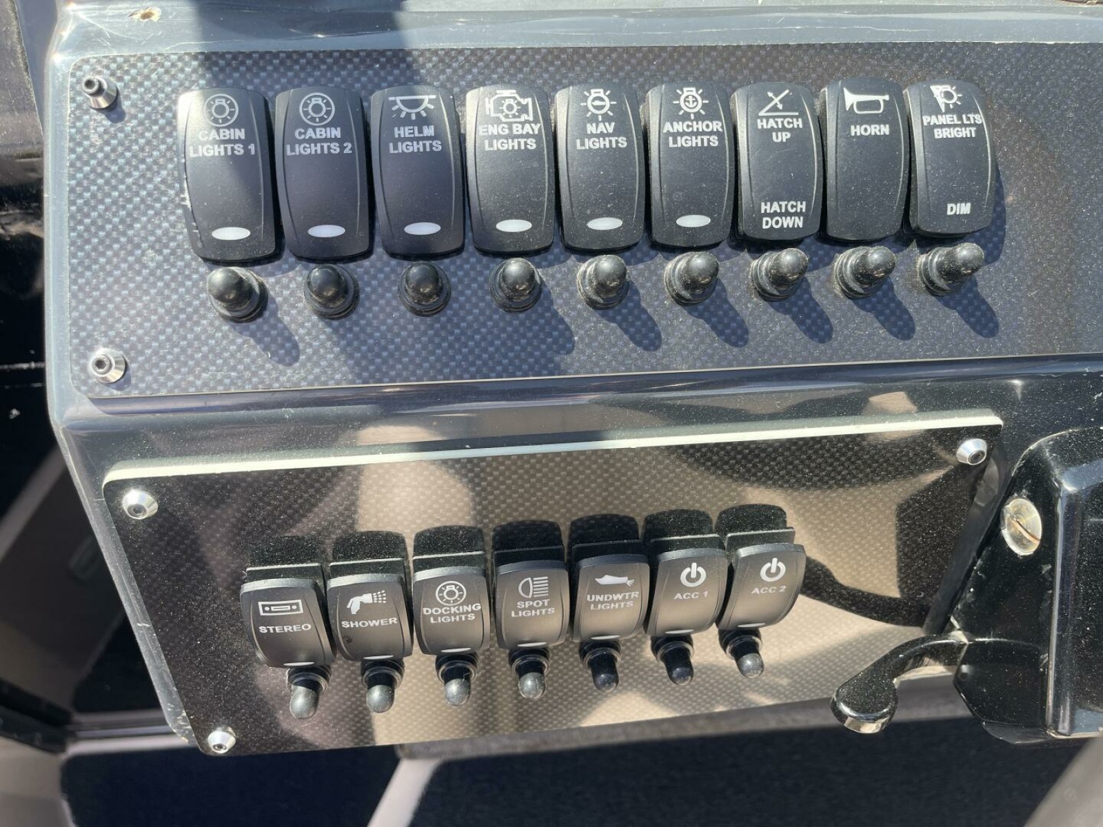 1987 Sea Ray Pachanga 32 32