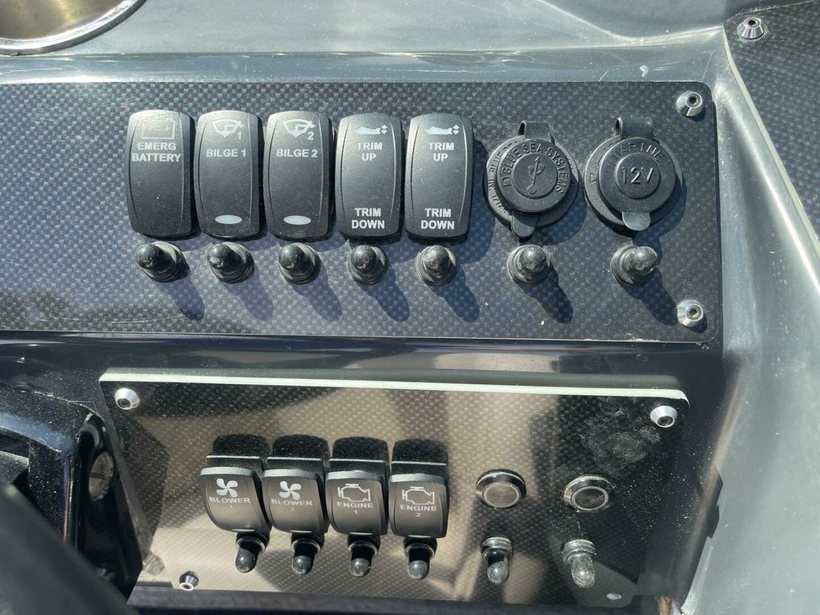 1987 Sea Ray Pachanga 32 32