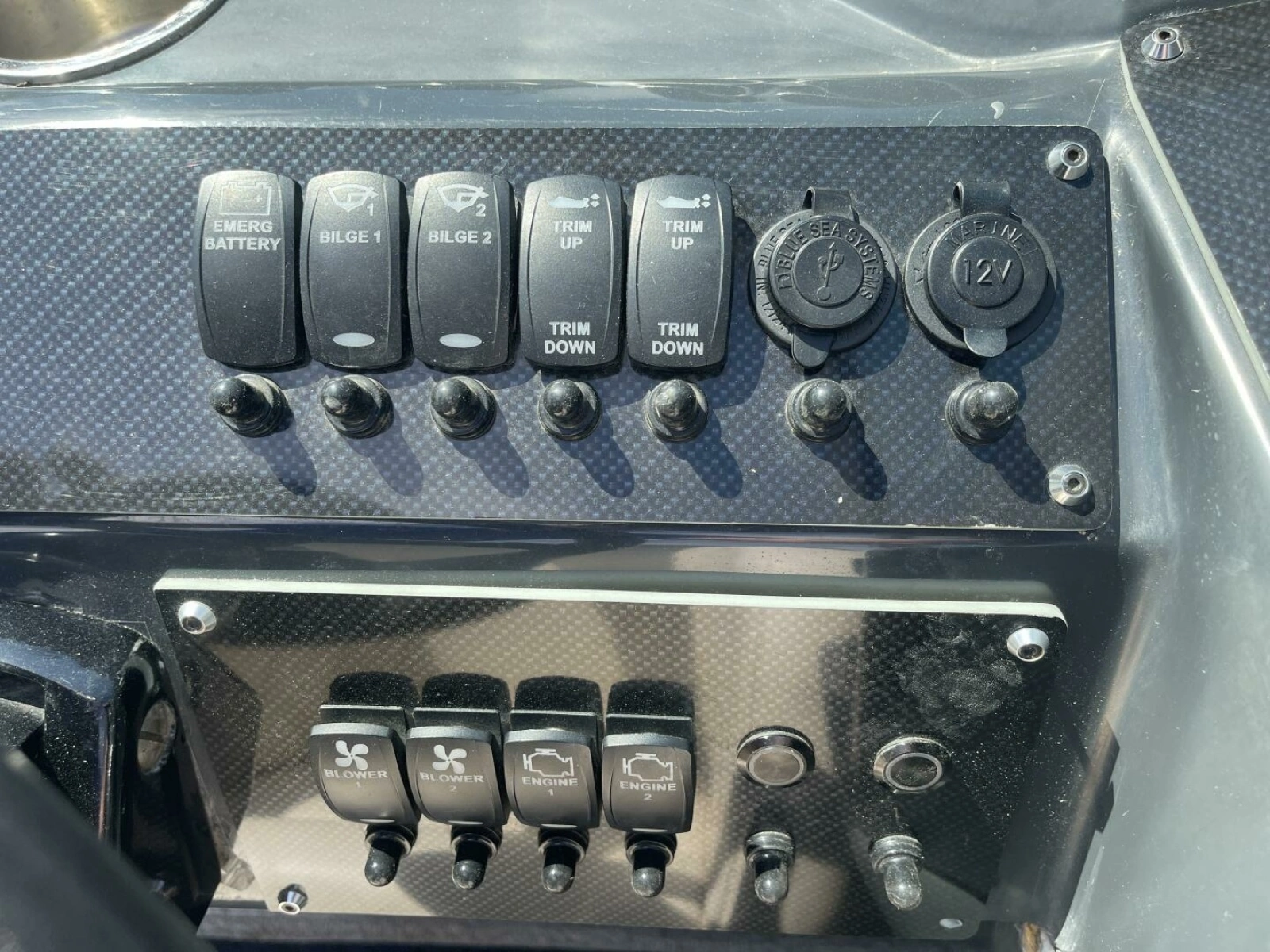 1987 Sea Ray Pachanga 32 32
