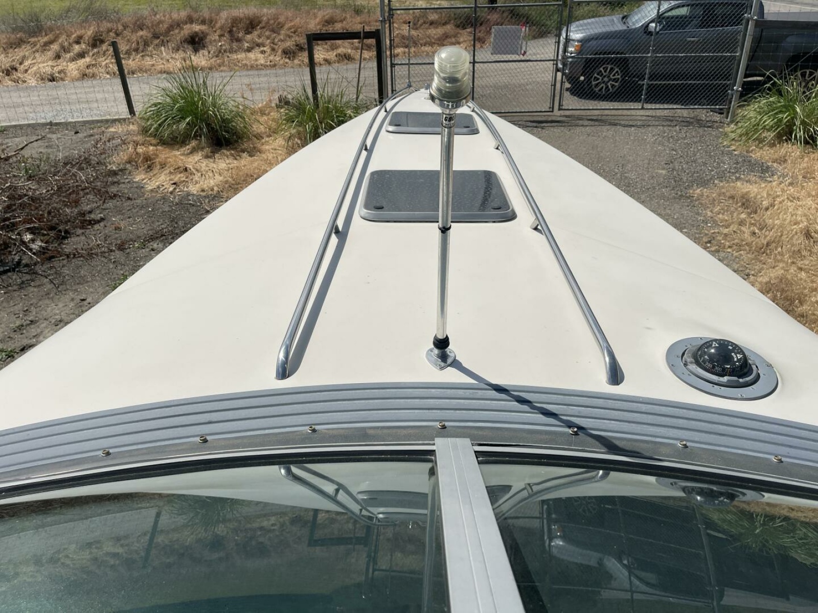 1987 Sea Ray Pachanga 32 32