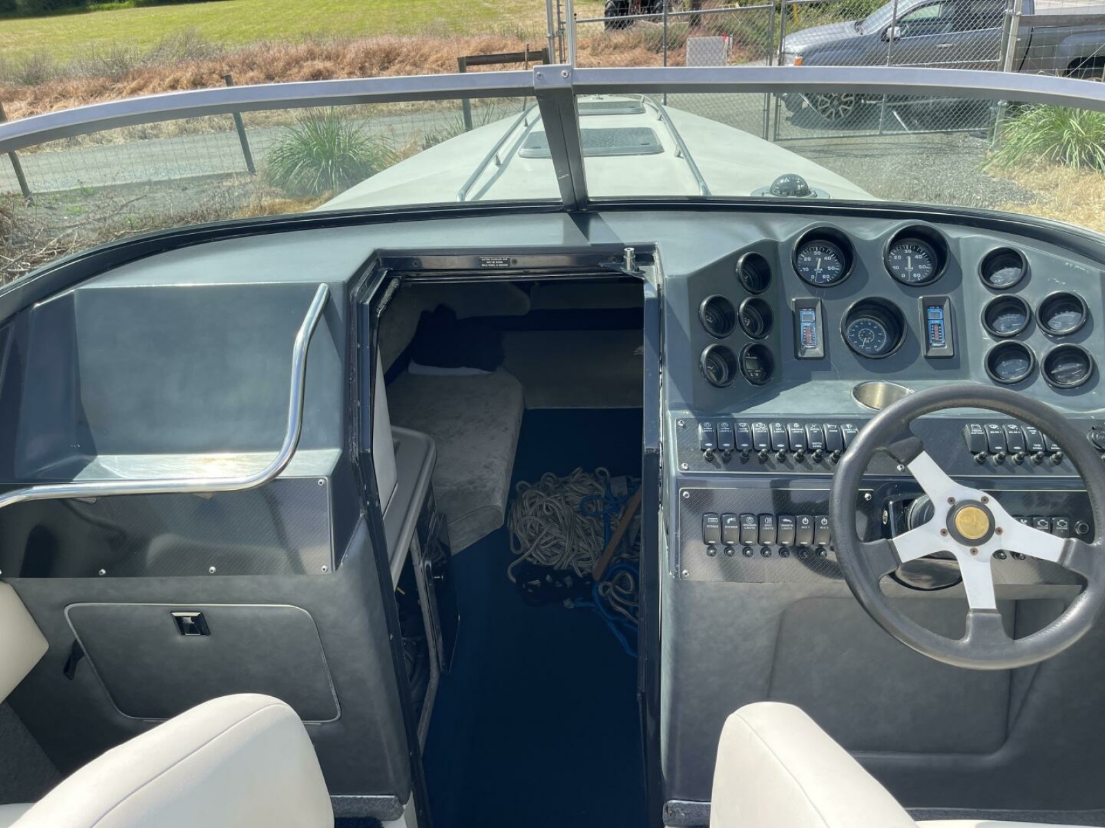 1987 Sea Ray Pachanga 32 32