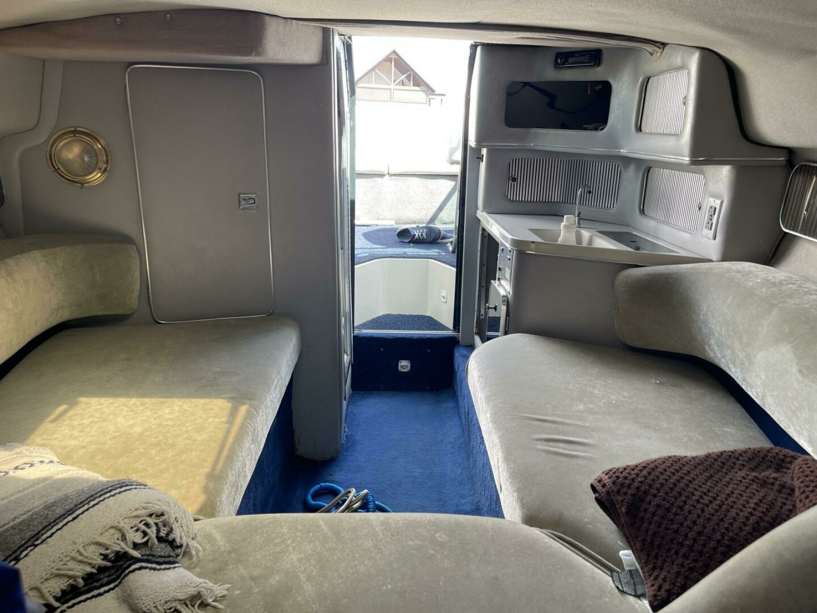 1987 Sea Ray Pachanga 32 32