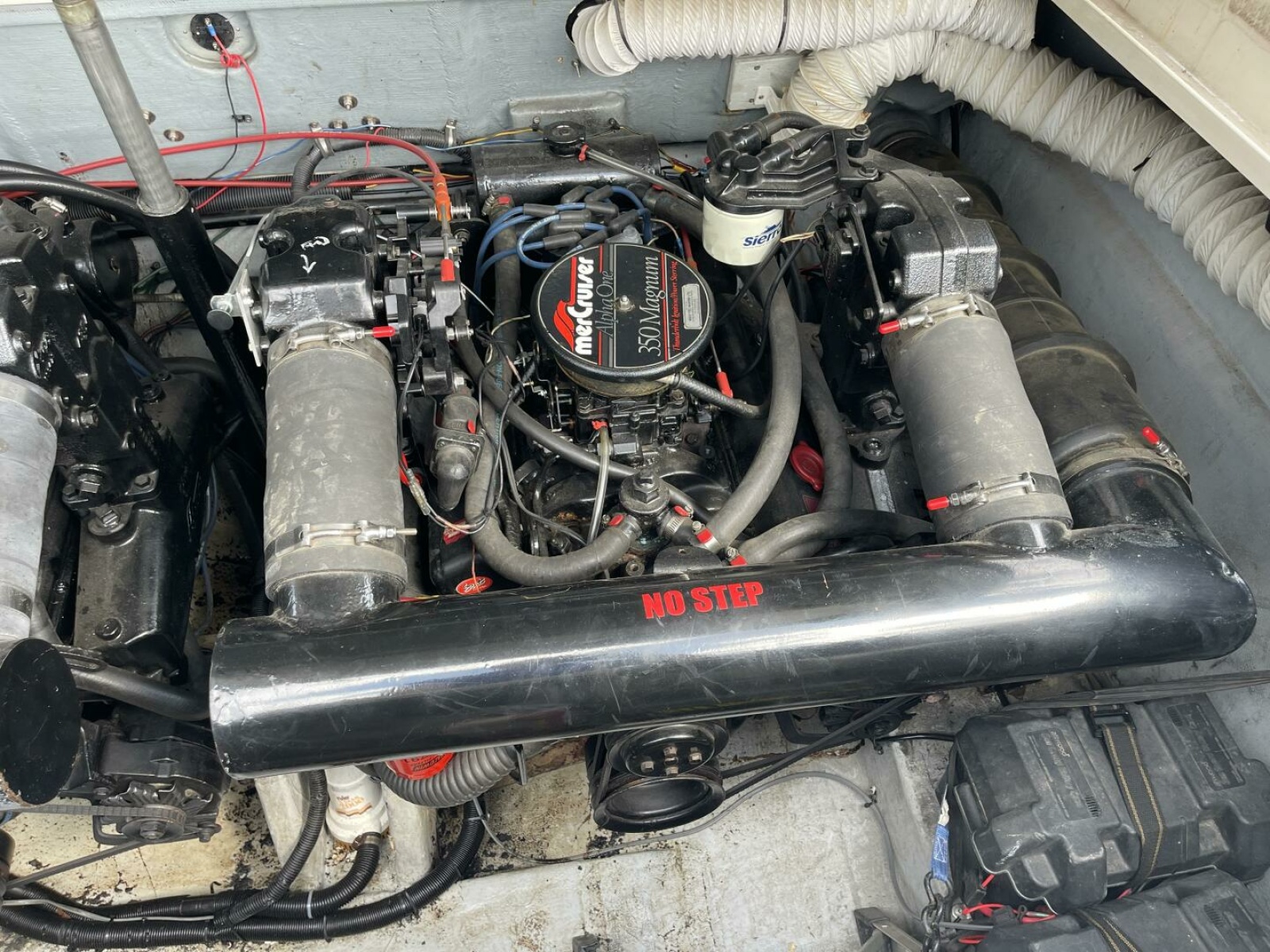 1987 Sea Ray Pachanga 32 32
