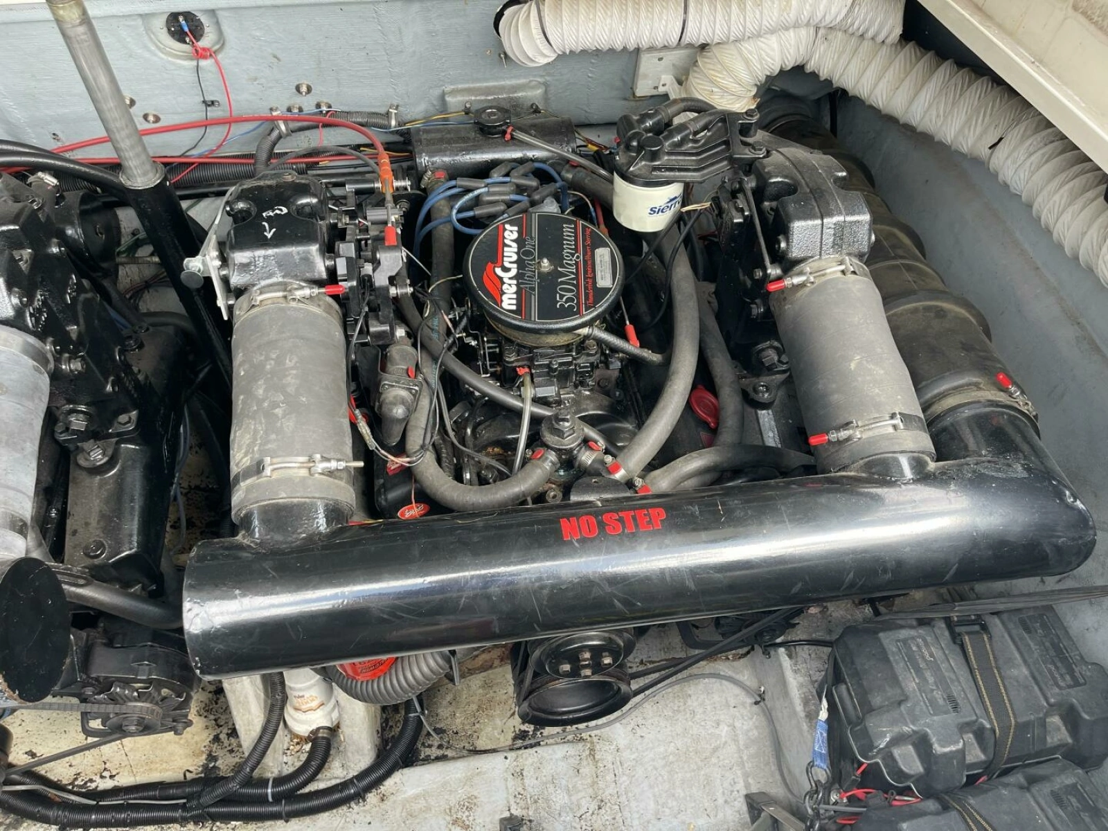 1987 Sea Ray Pachanga 32 32