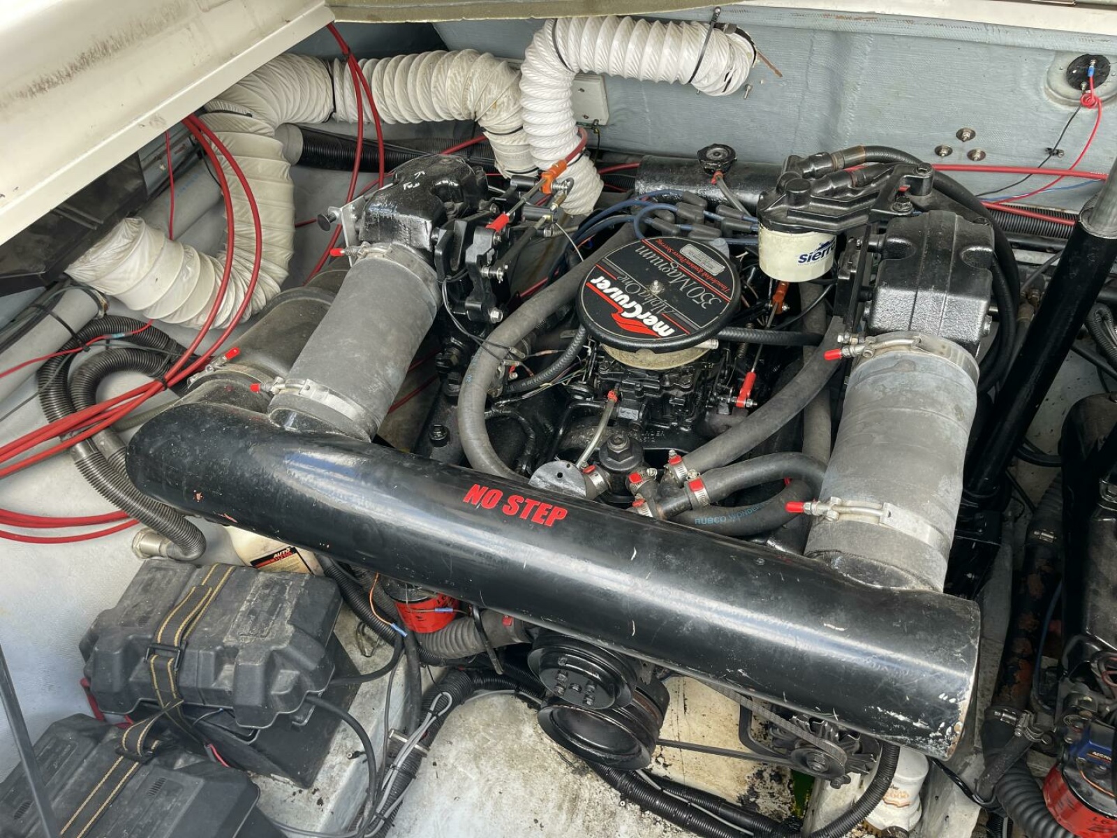 1987 Sea Ray Pachanga 32 32