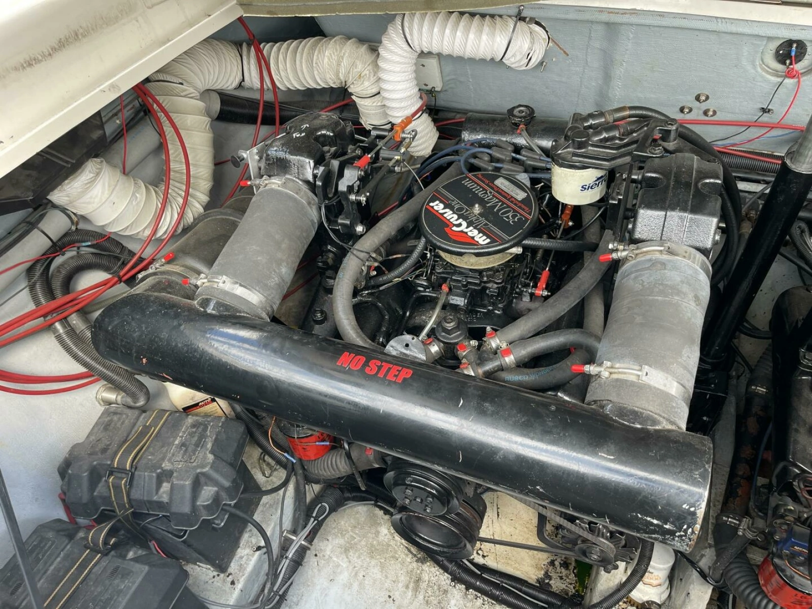 1987 Sea Ray Pachanga 32 32
