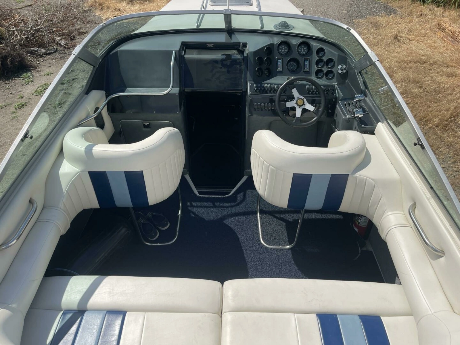 1987 Sea Ray Pachanga 32 32