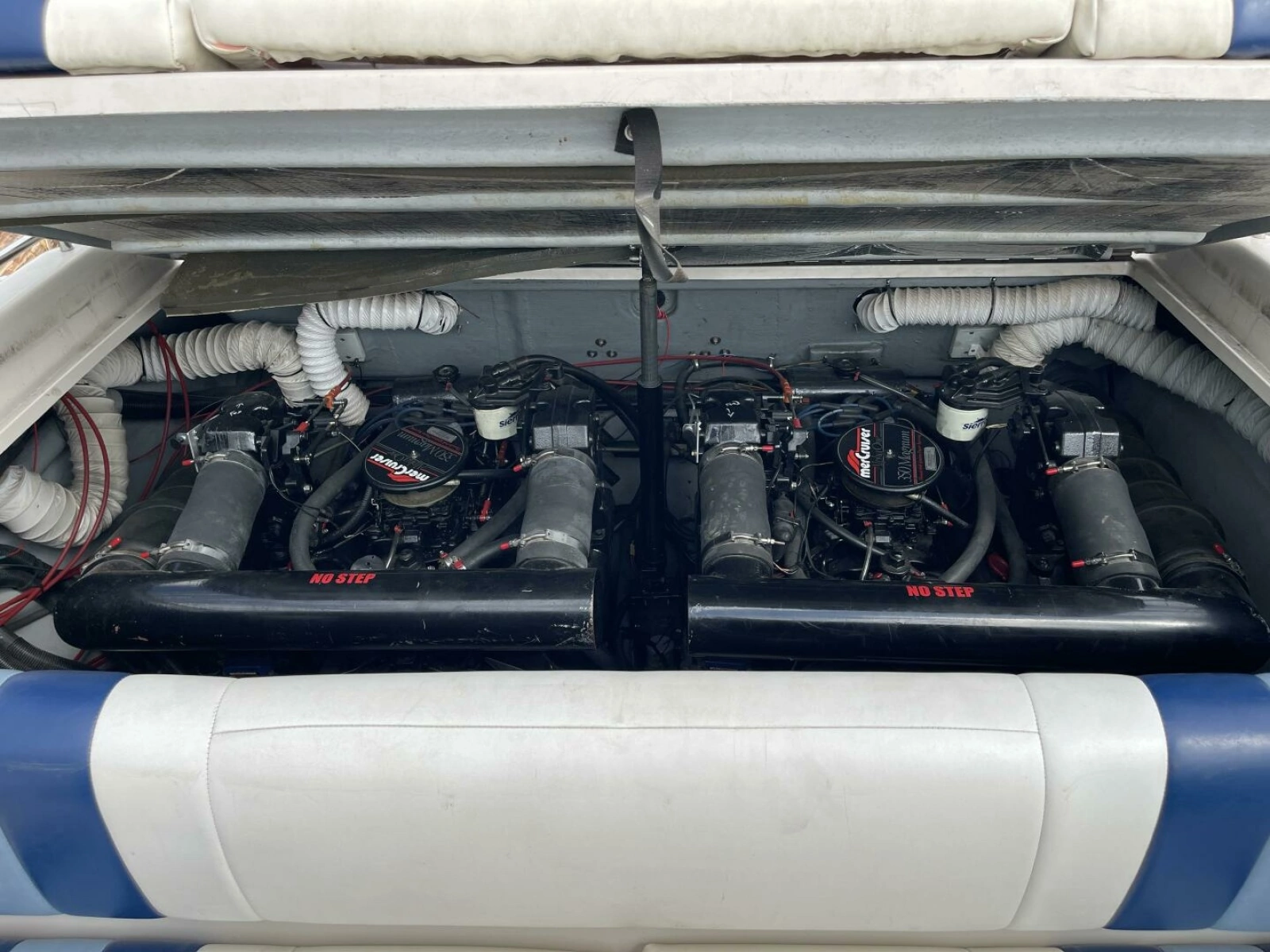 1987 Sea Ray Pachanga 32 32