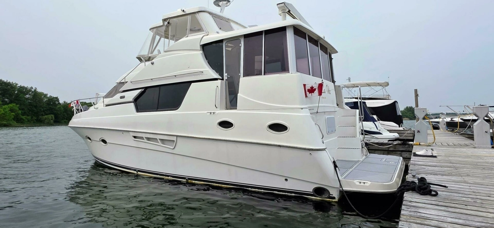 2000 Silverton 453MY 45