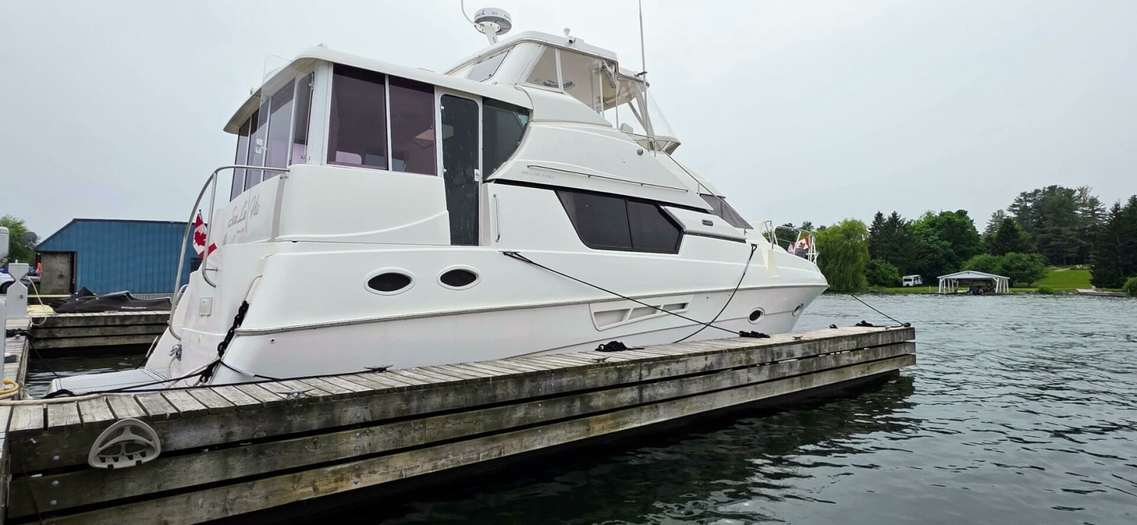 2000 Silverton 453MY 45