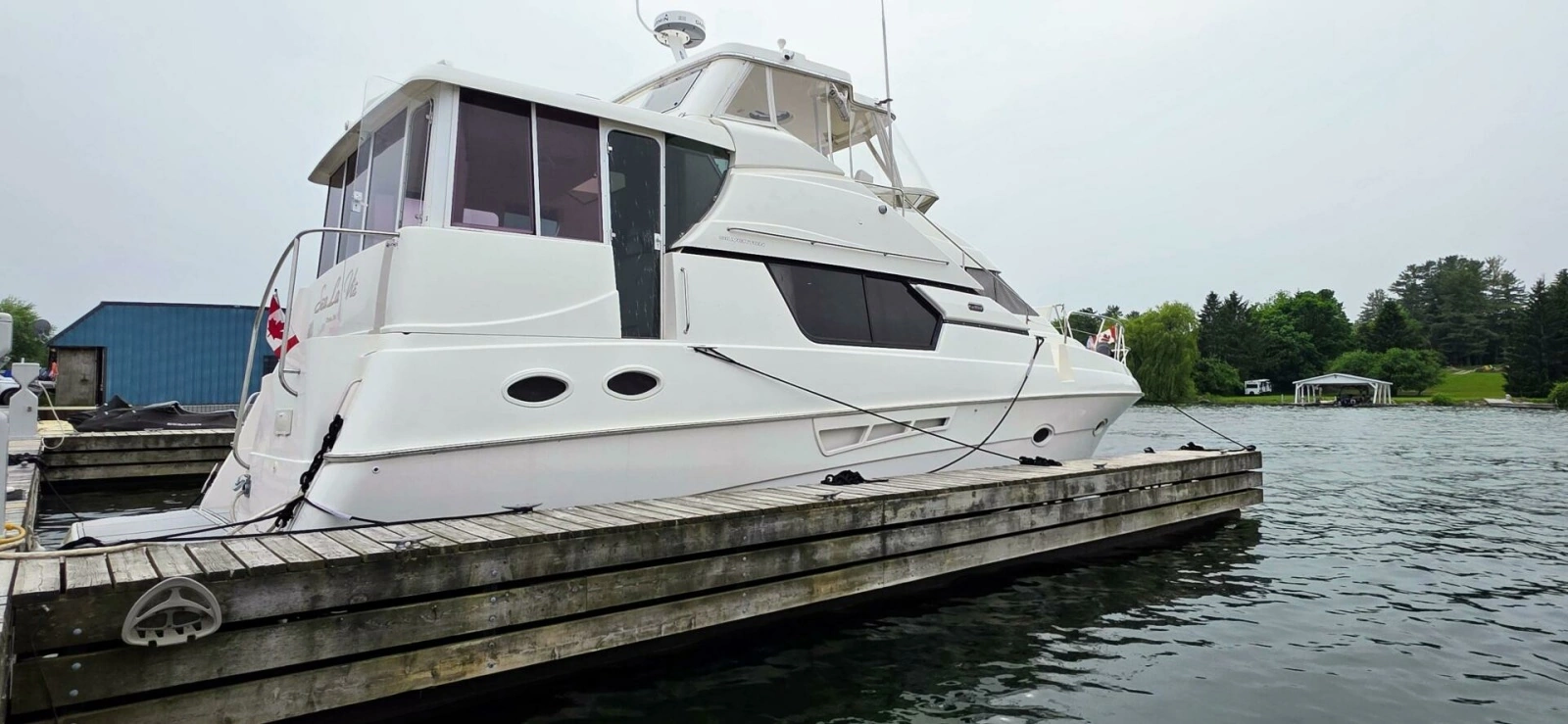 2000 Silverton 453MY 45