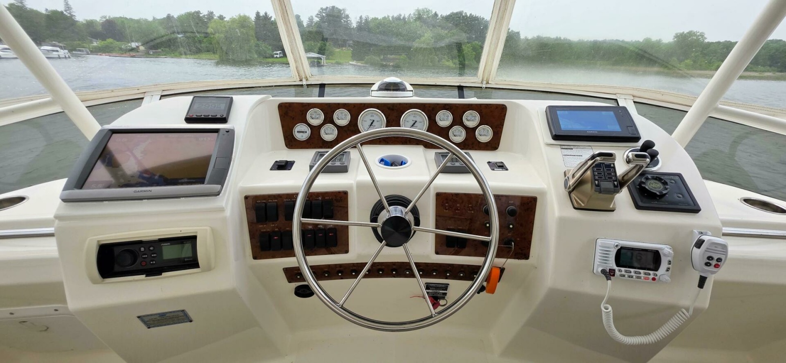 2000 Silverton 453MY 45