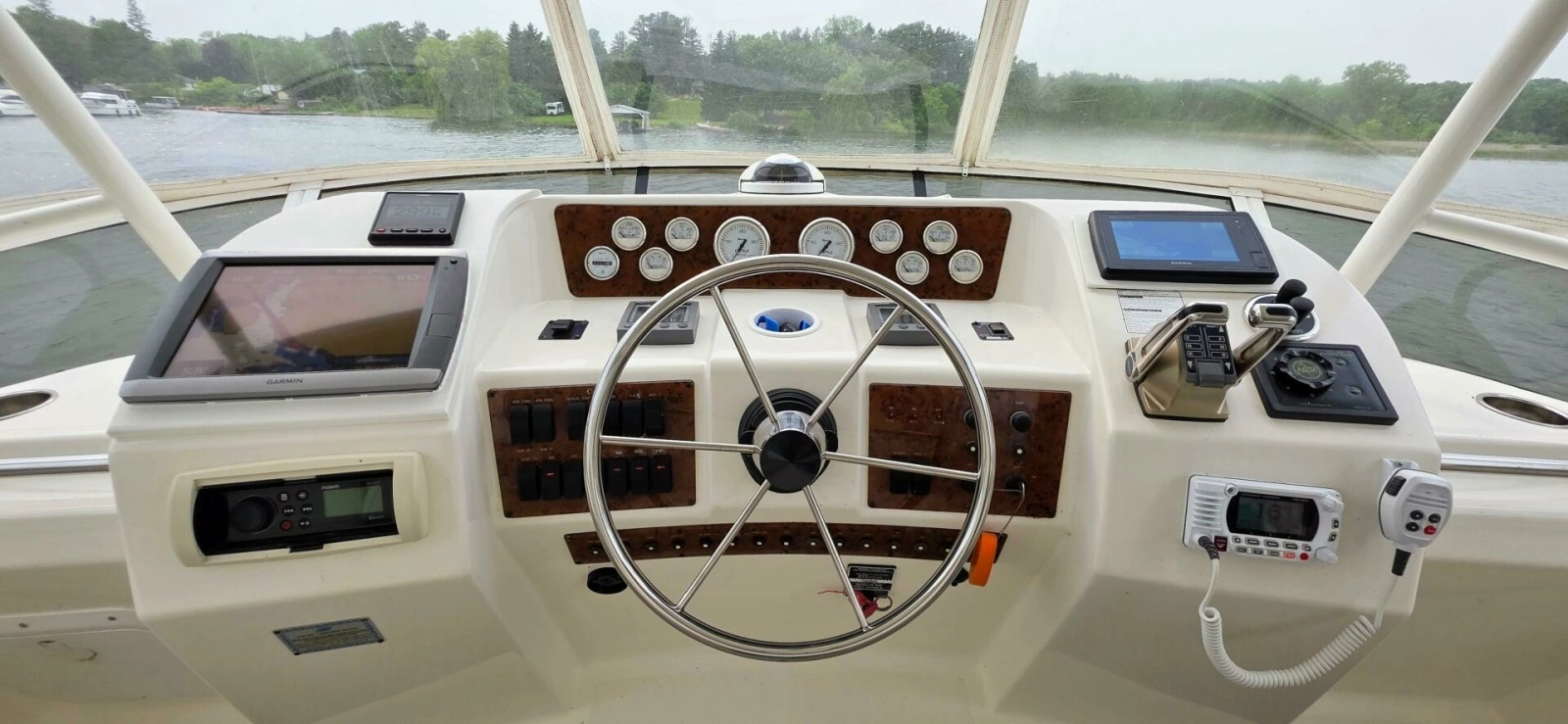 2000 Silverton 453MY 45