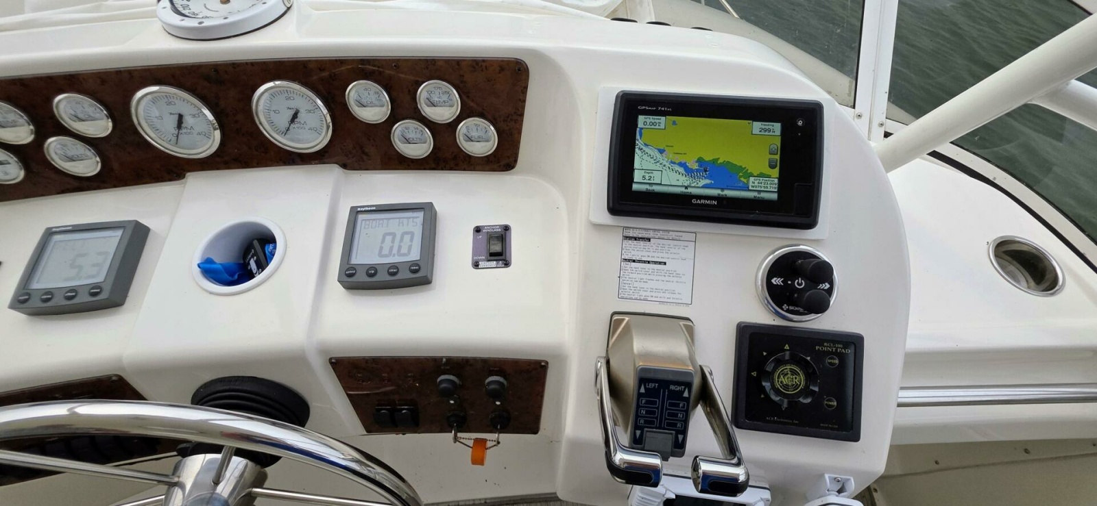 2000 Silverton 453MY 45