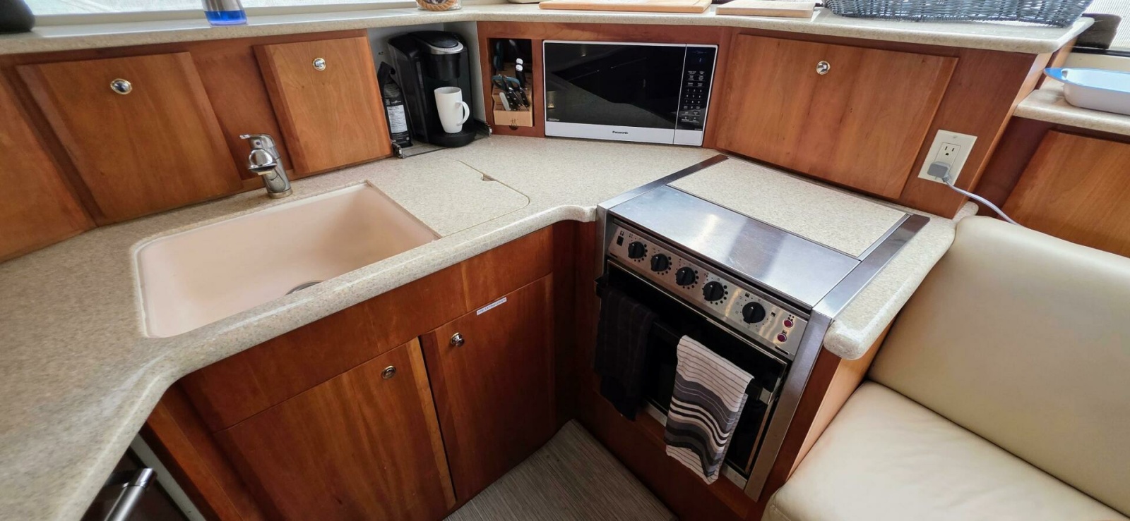 2000 Silverton 453MY 45