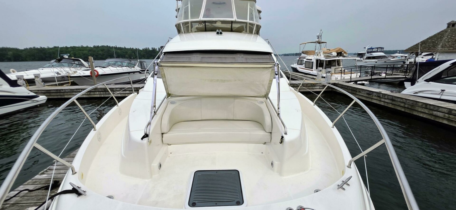 2000 Silverton 453MY 45