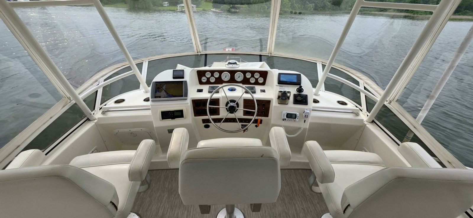 2000 Silverton 453MY 45
