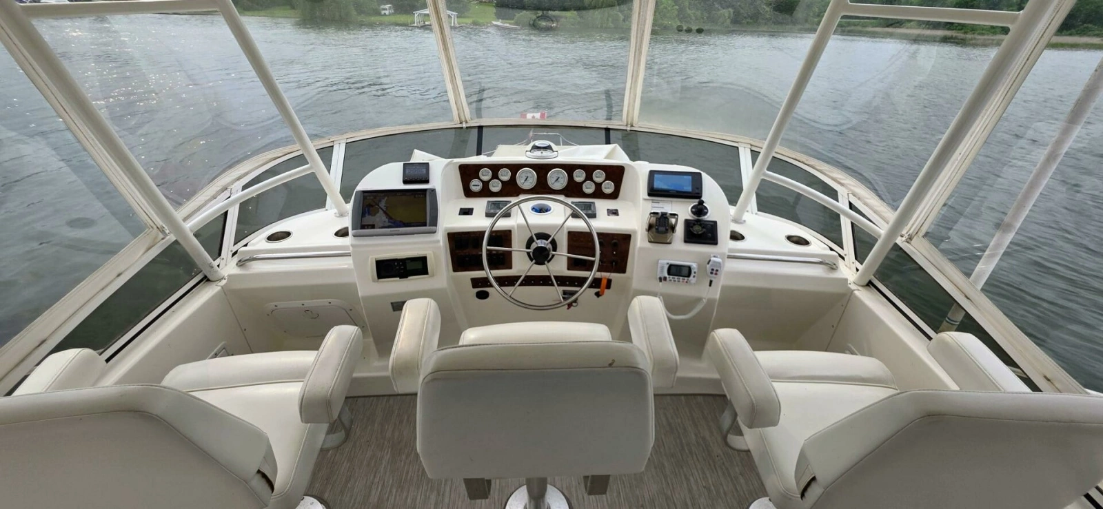 2000 Silverton 453MY 45