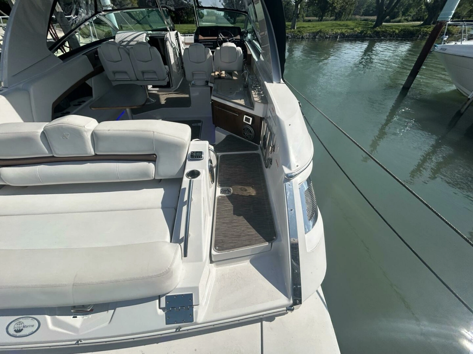 2017 Four Winns H350 35