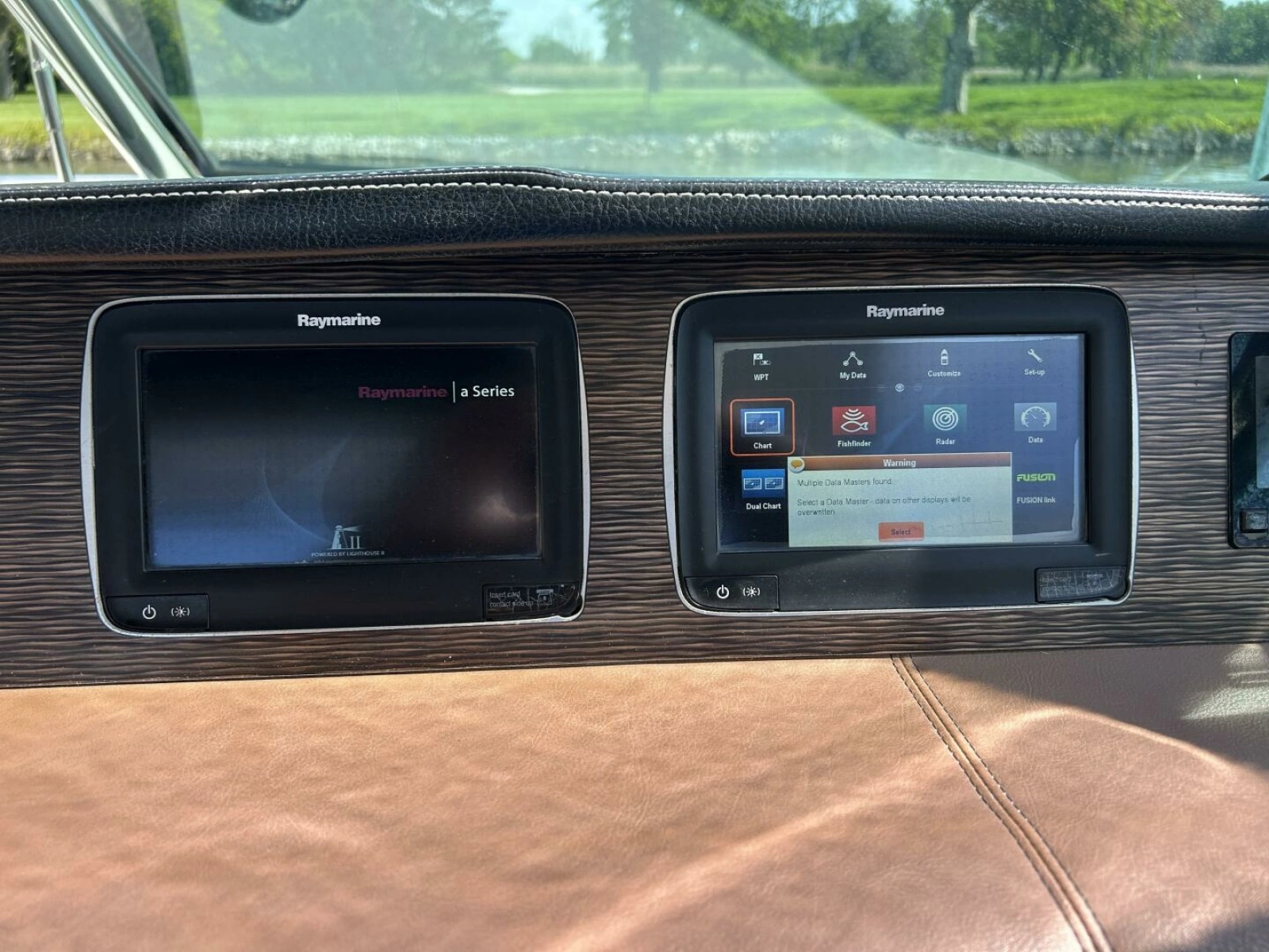 2017 Four Winns H350 35