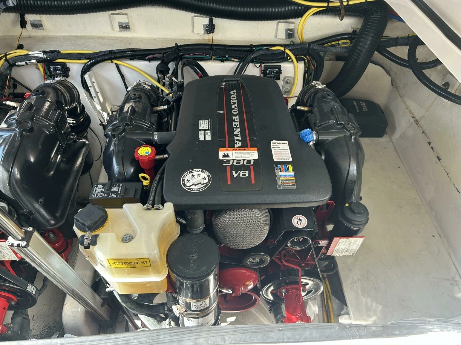 2017 Four Winns H350 35