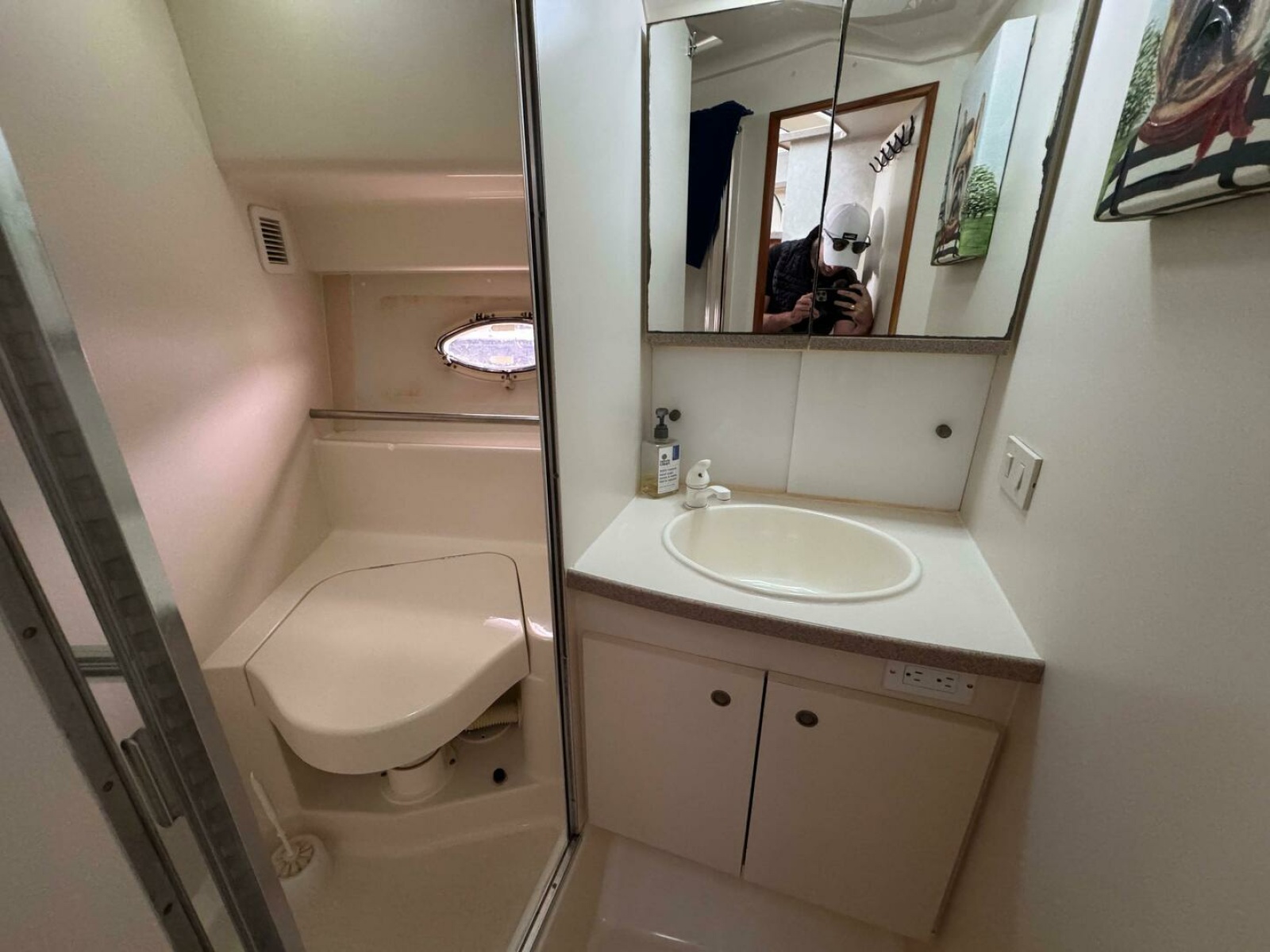 1997 Silverton 352 Motor Yacht 35