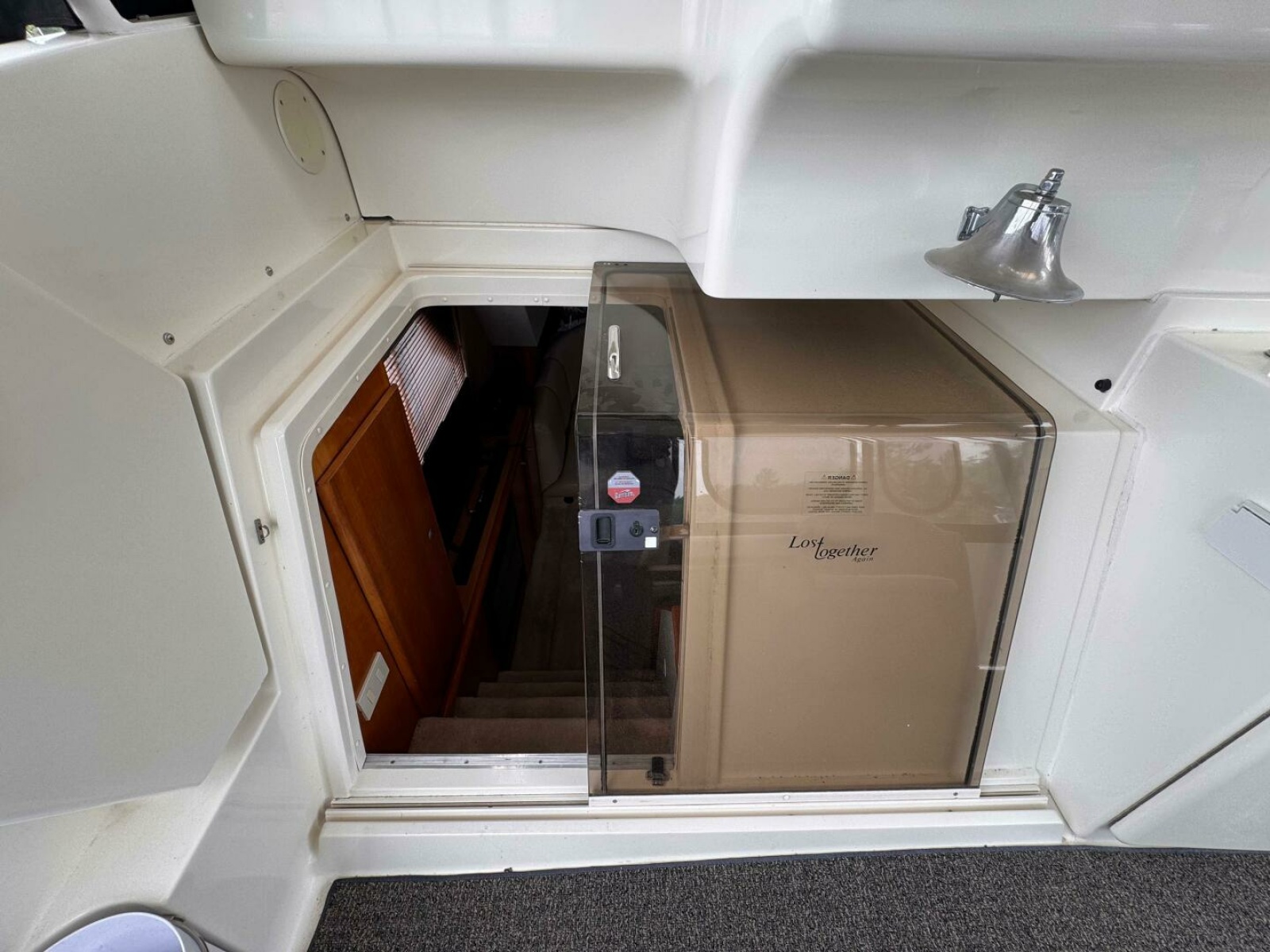 1997 Silverton 352 Motor Yacht 35