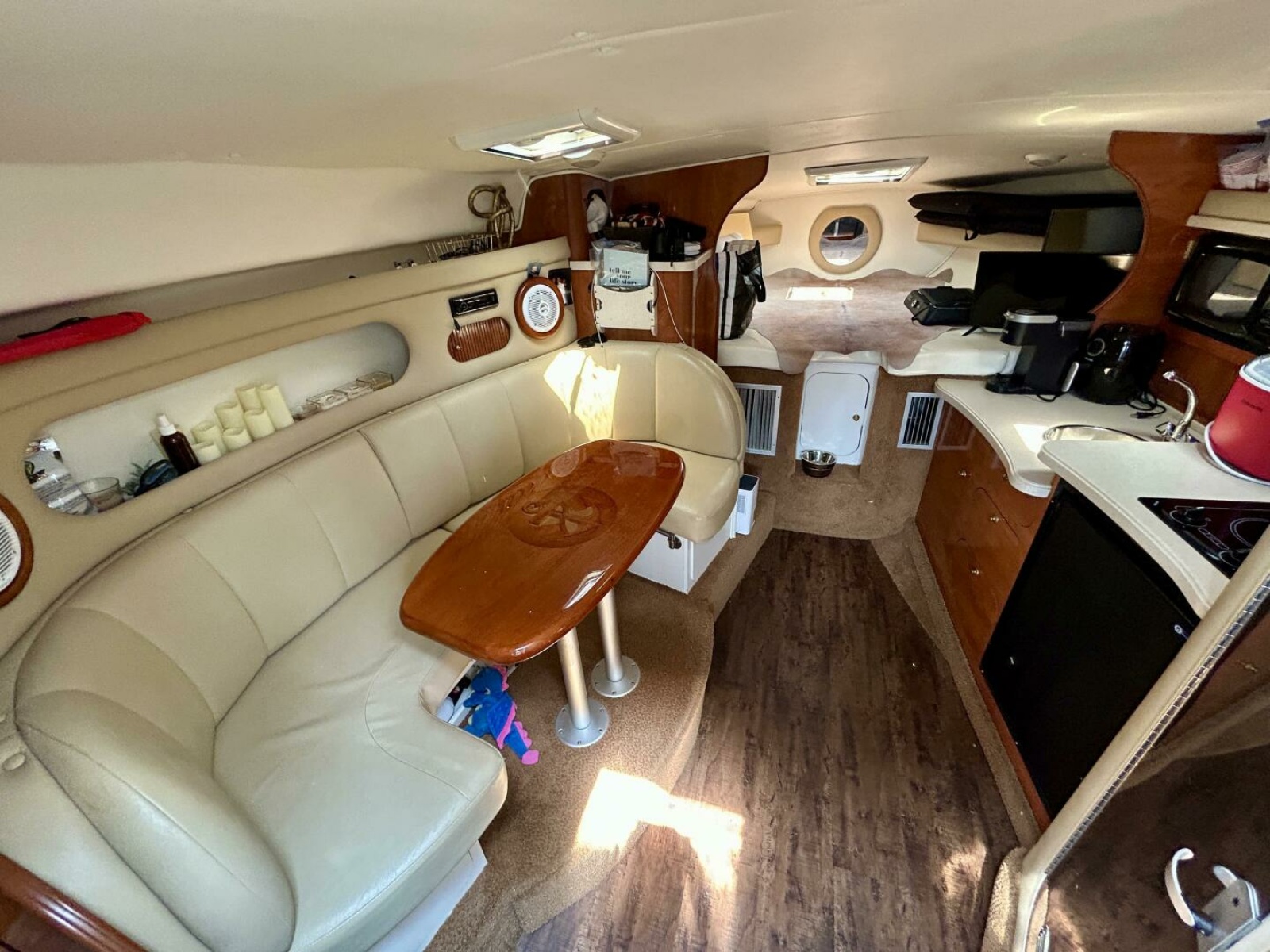 2003 Rinker 310 Fiesta Vee 31