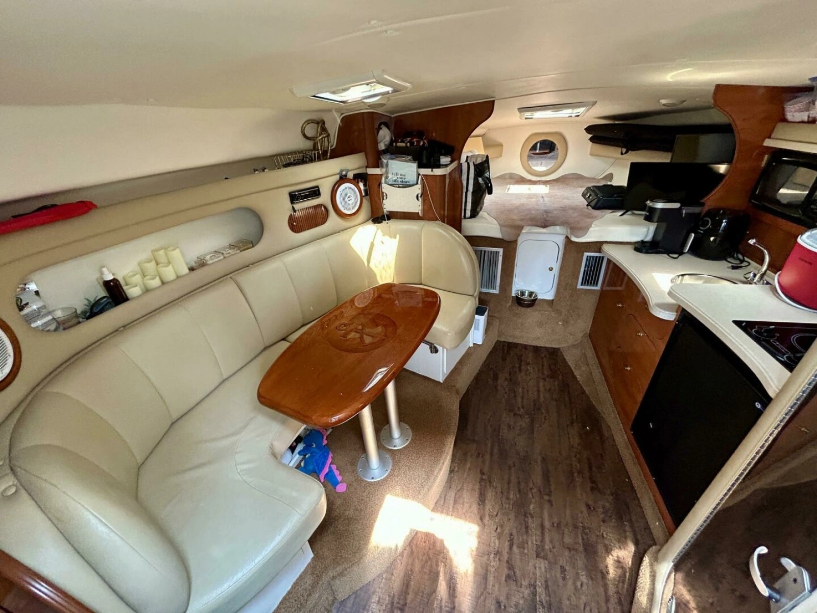 2003 Rinker 310 Fiesta Vee 31