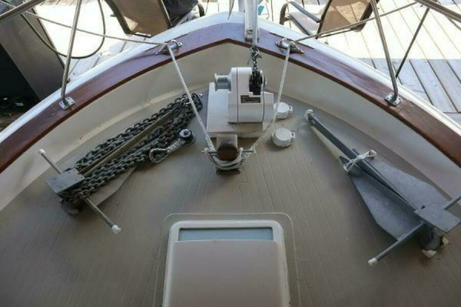 1970 Chris-Craft 42 Commander 42